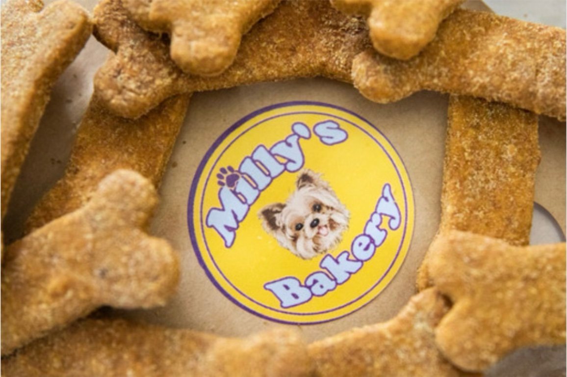 Milly's Pet Bakery